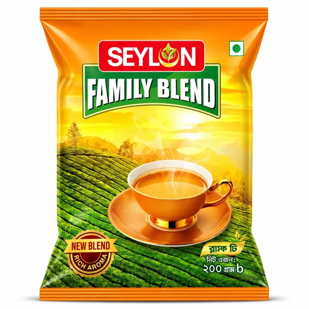 Seylon Tea 200g