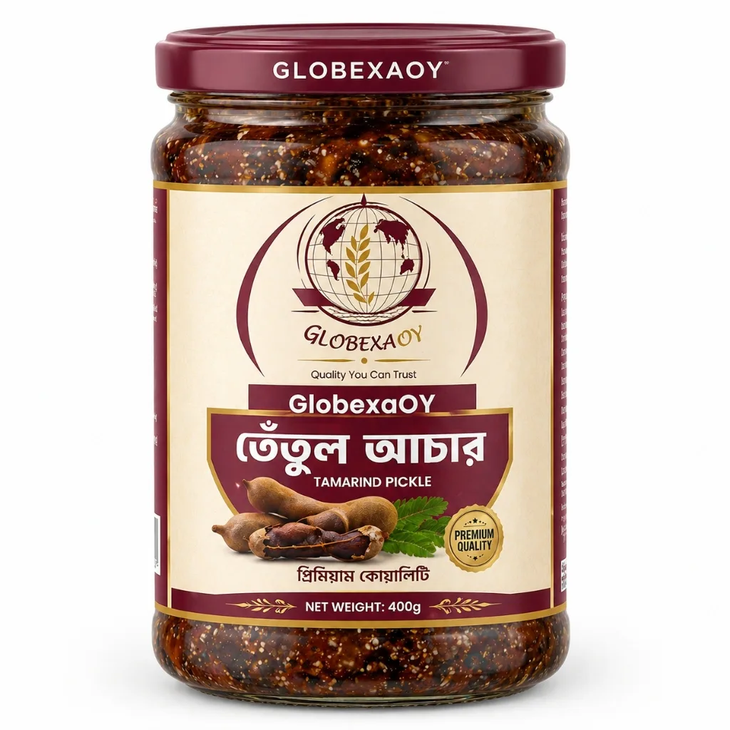 Tamarind Pickle 400g