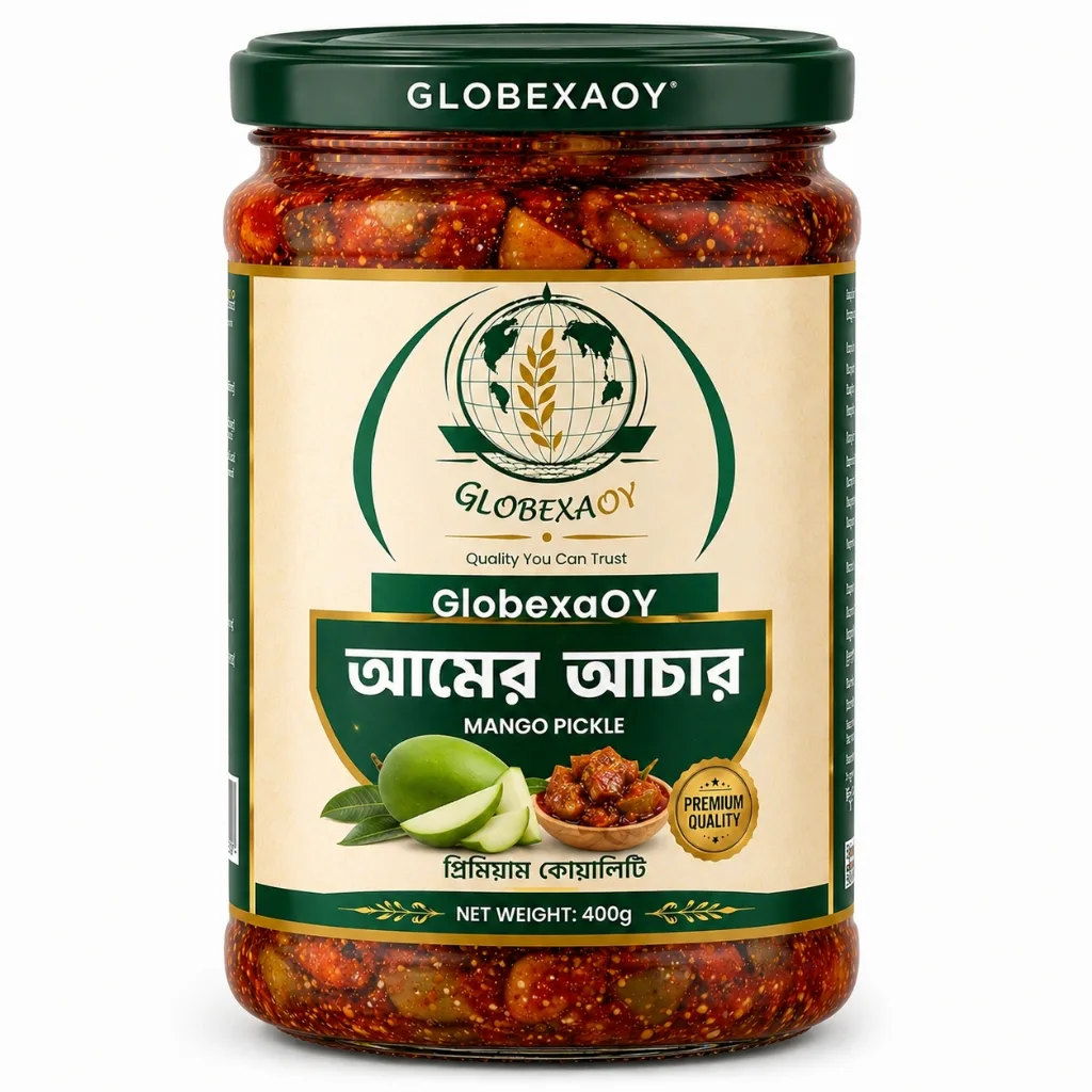 Mango Pickle 400g