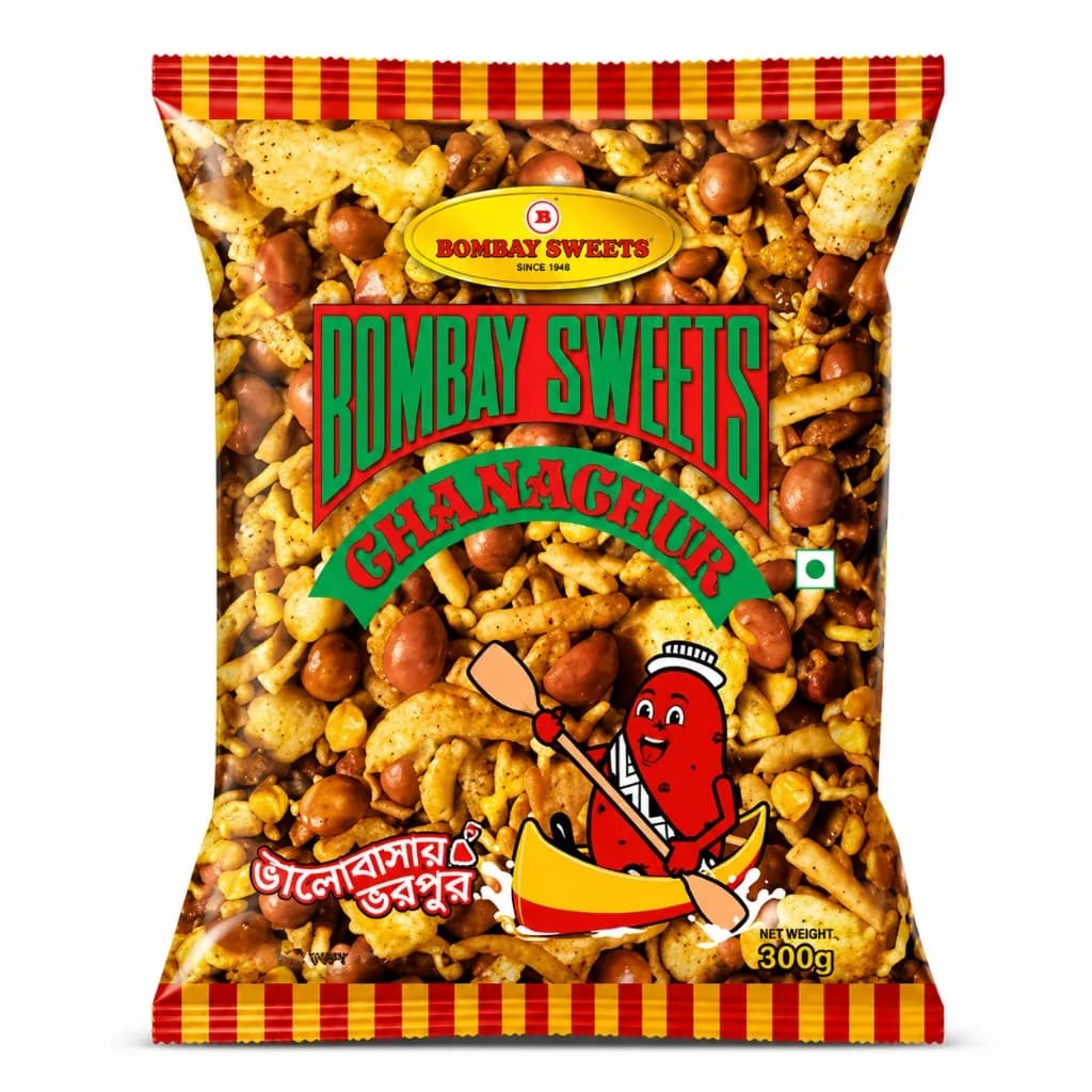 Bombay Sweets Regular 300g