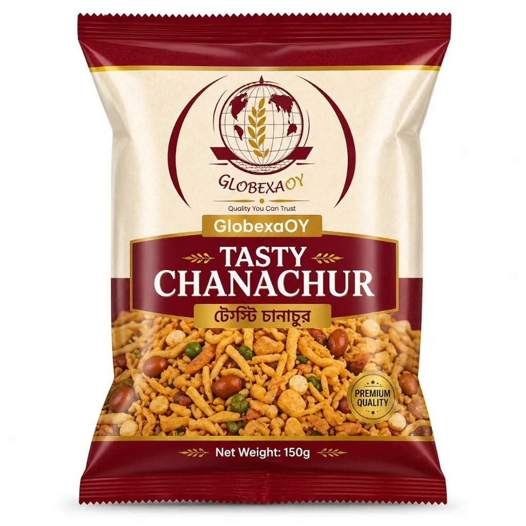 Tasty Chanachur 150g