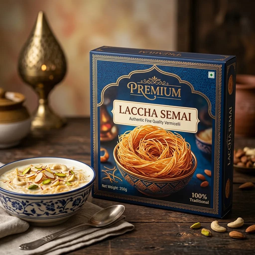 Premium Laccha Semai