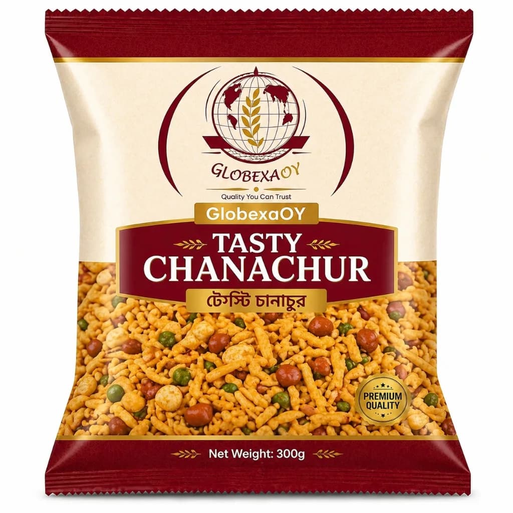 Tasty Chanachur 300g