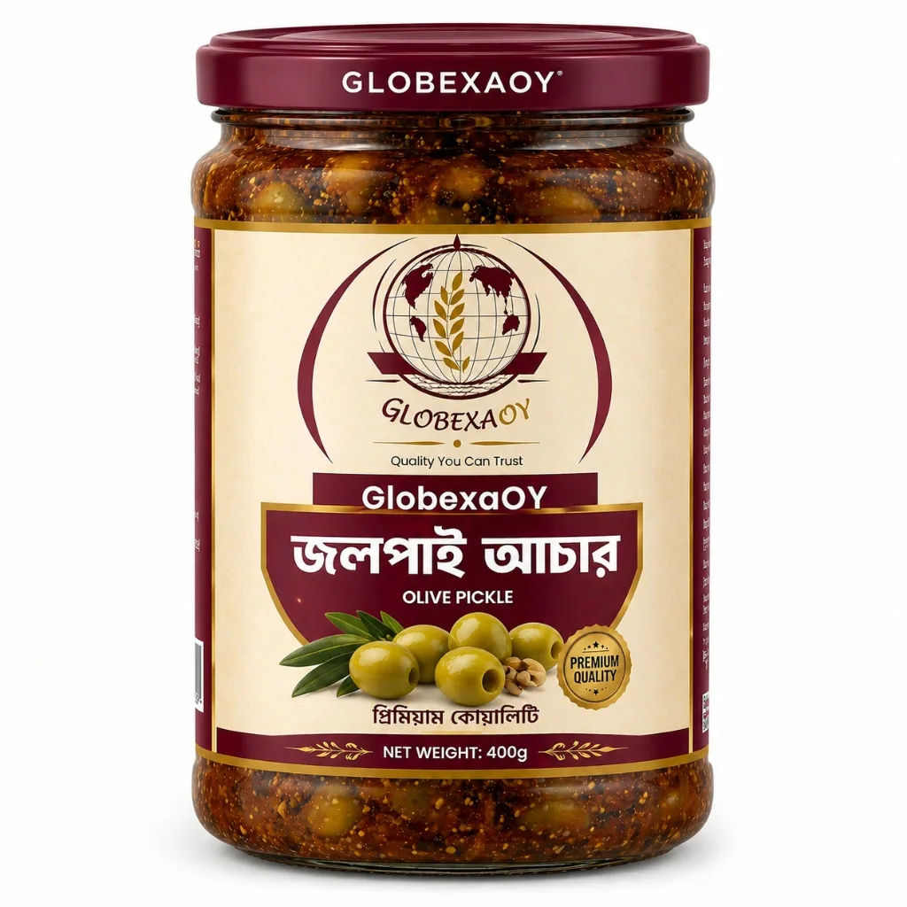 Olive Pickle 400g