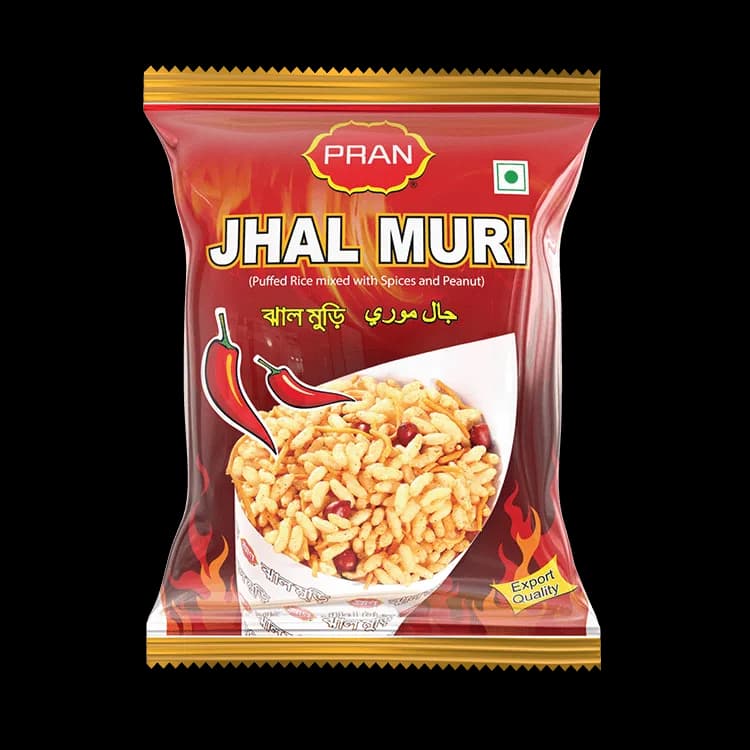 Pran Jhal Muri 22g
