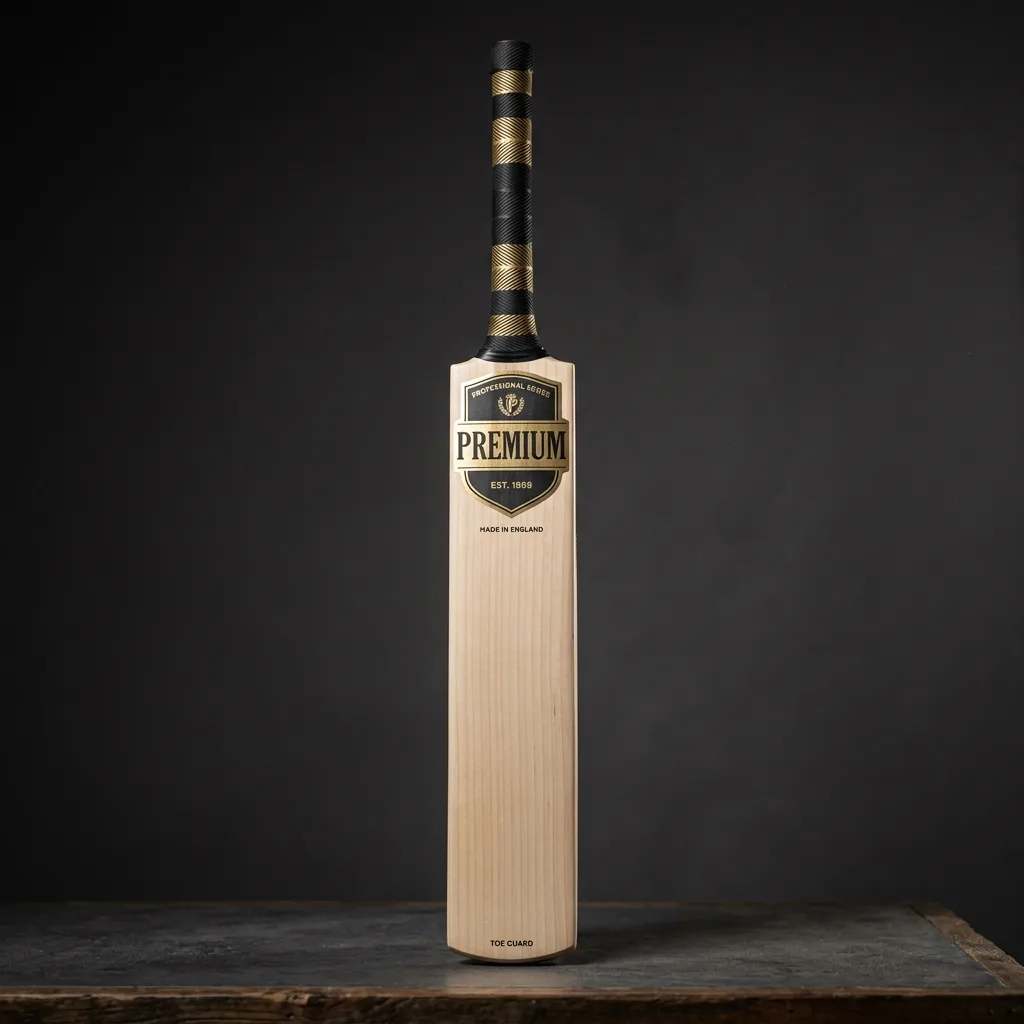 Premium Cricket Bat 33.5"