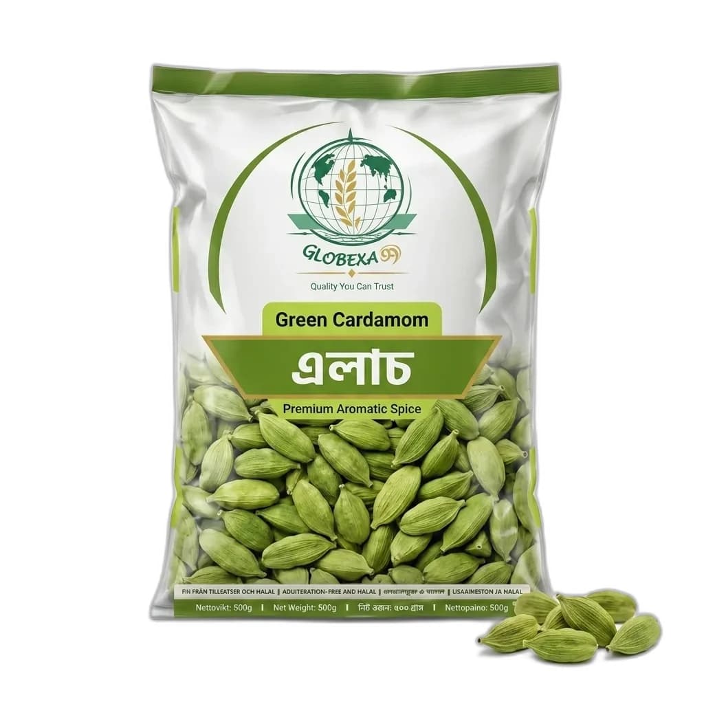 Green Cardamom