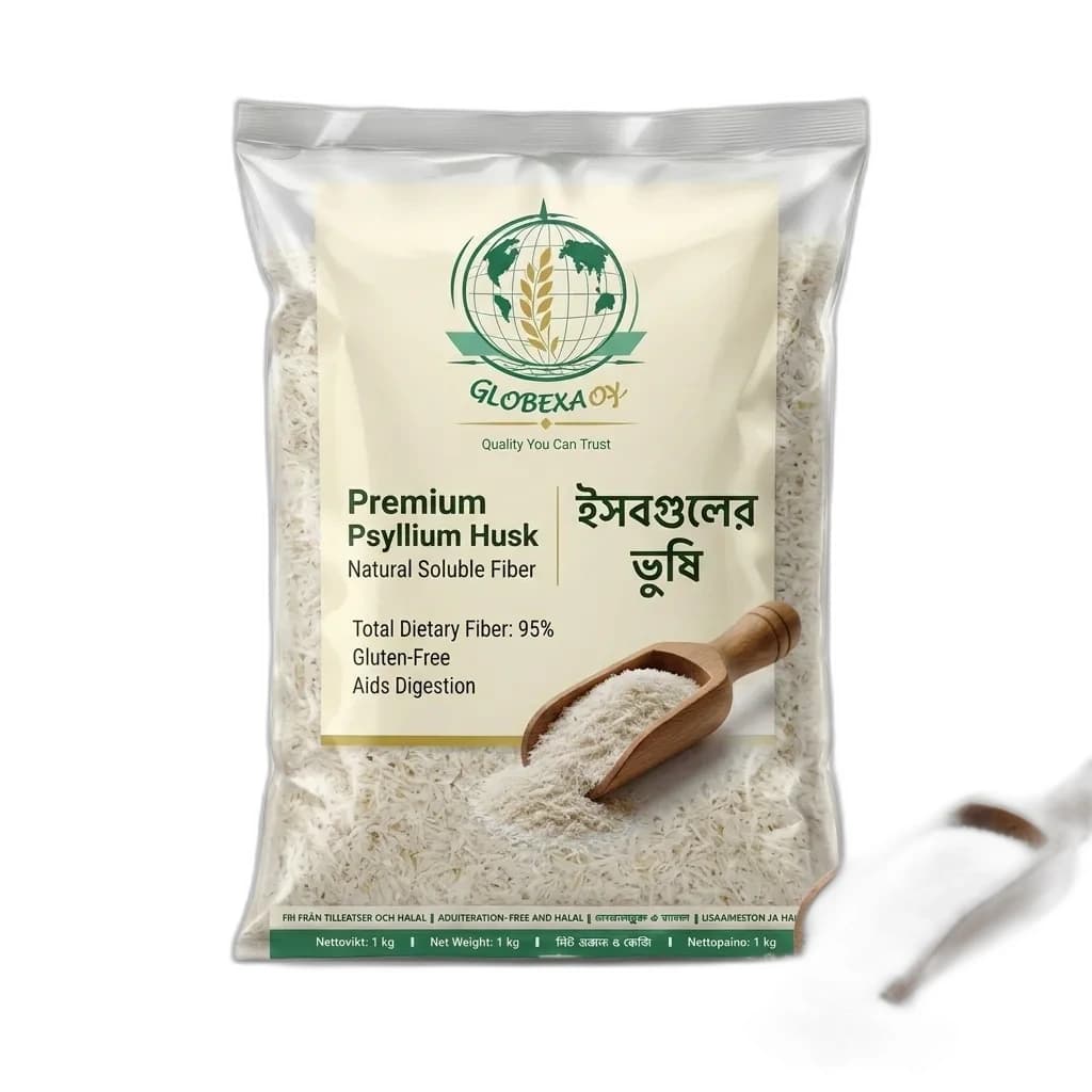 Psyllium Husk