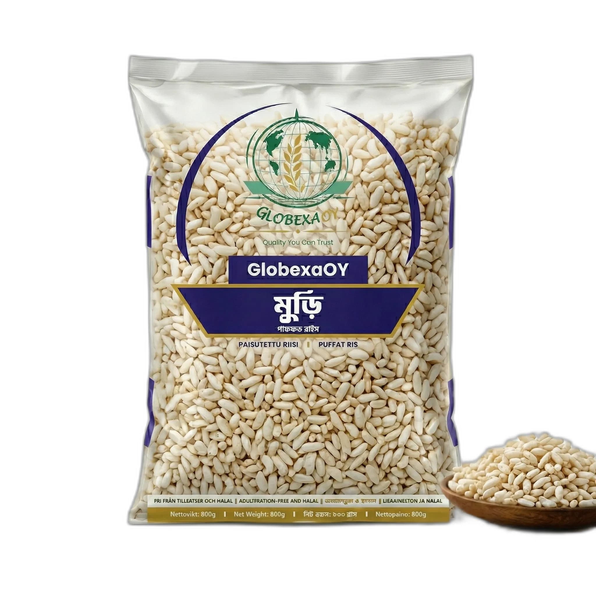 Puffed Rice