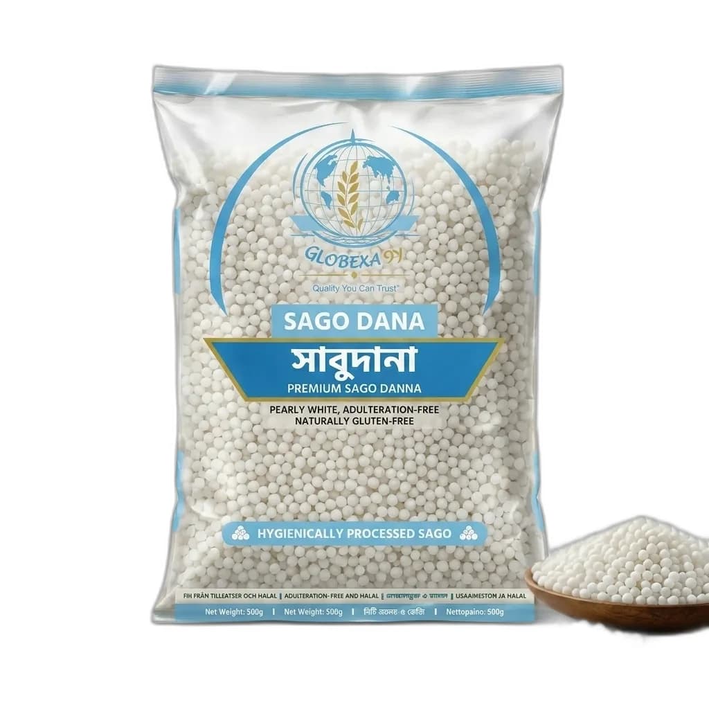 Sago Dana