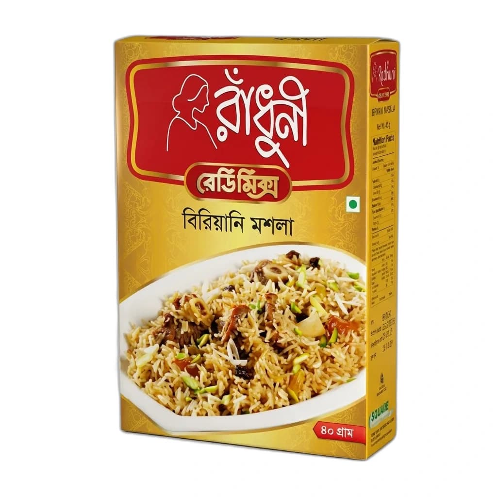 Radhuni Biryani Masala